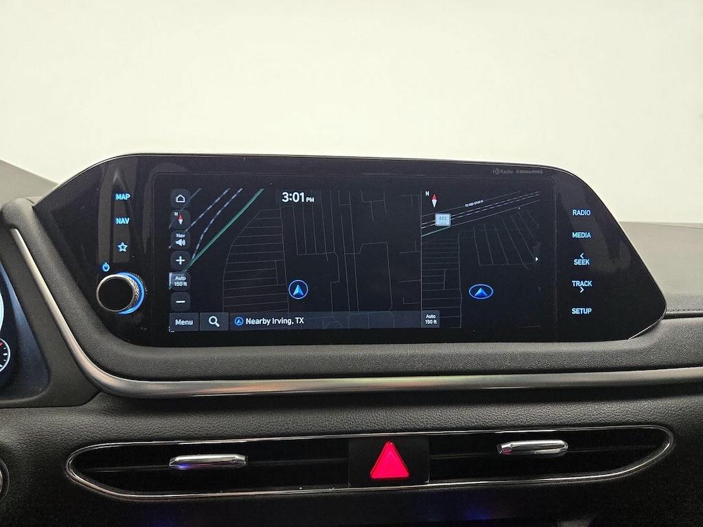 used 2023 Hyundai Sonata car, priced at $22,998