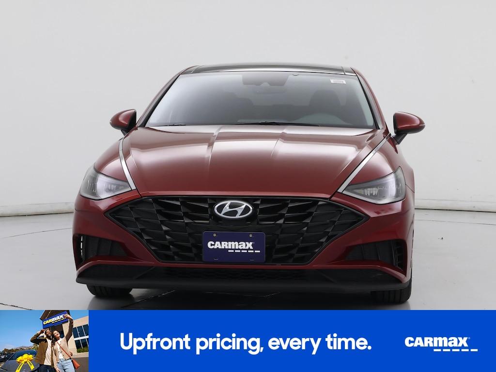 used 2023 Hyundai Sonata car, priced at $22,998