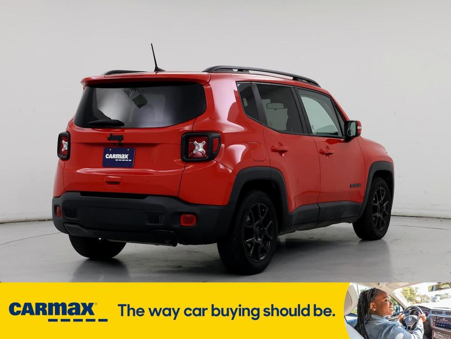 used 2020 Jeep Renegade car, priced at $18,998