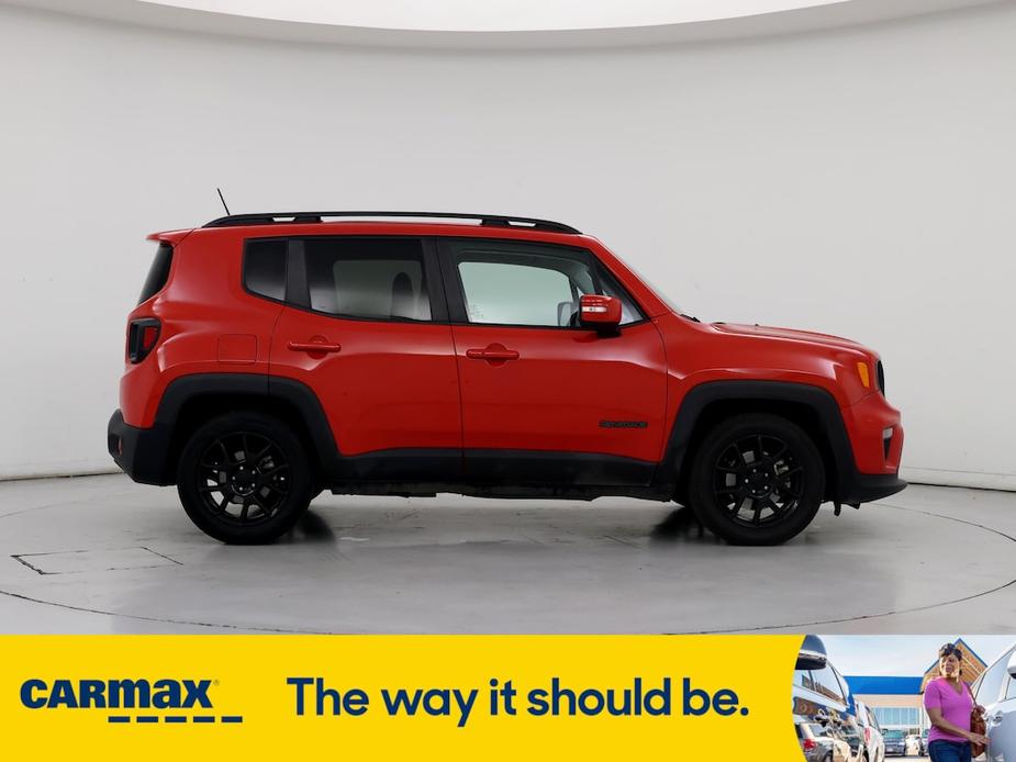 used 2020 Jeep Renegade car, priced at $18,998