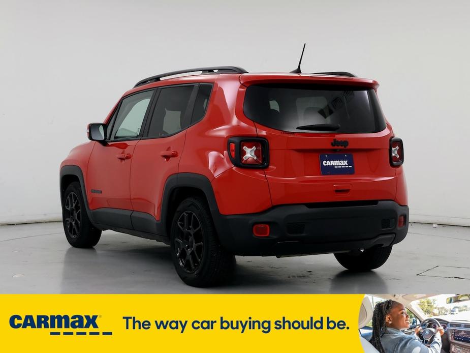 used 2020 Jeep Renegade car, priced at $18,998