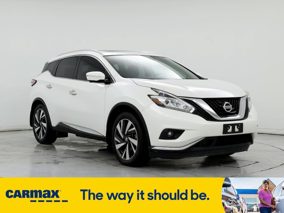 used 2015 Nissan Murano car, priced at $21,998