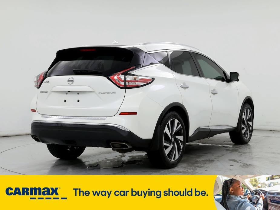 used 2015 Nissan Murano car, priced at $21,998