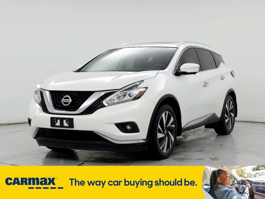 used 2015 Nissan Murano car, priced at $21,998