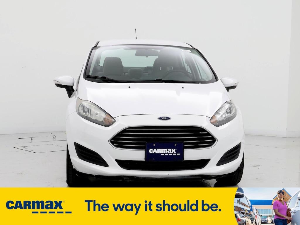 used 2015 Ford Fiesta car, priced at $11,998