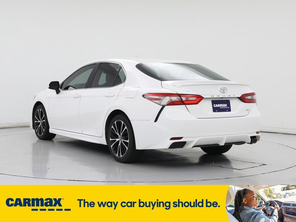 used 2018 Toyota Camry car, priced at $21,998