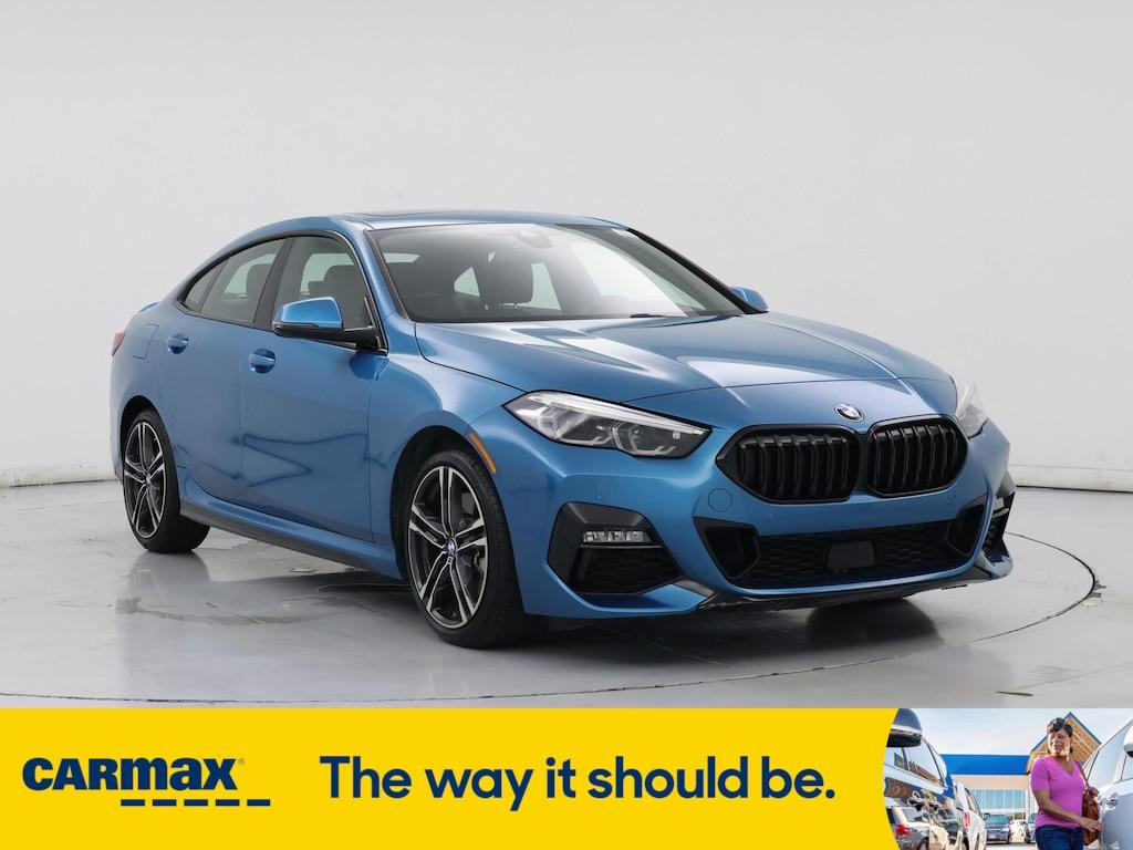 used 2023 BMW 228 Gran Coupe car, priced at $32,998