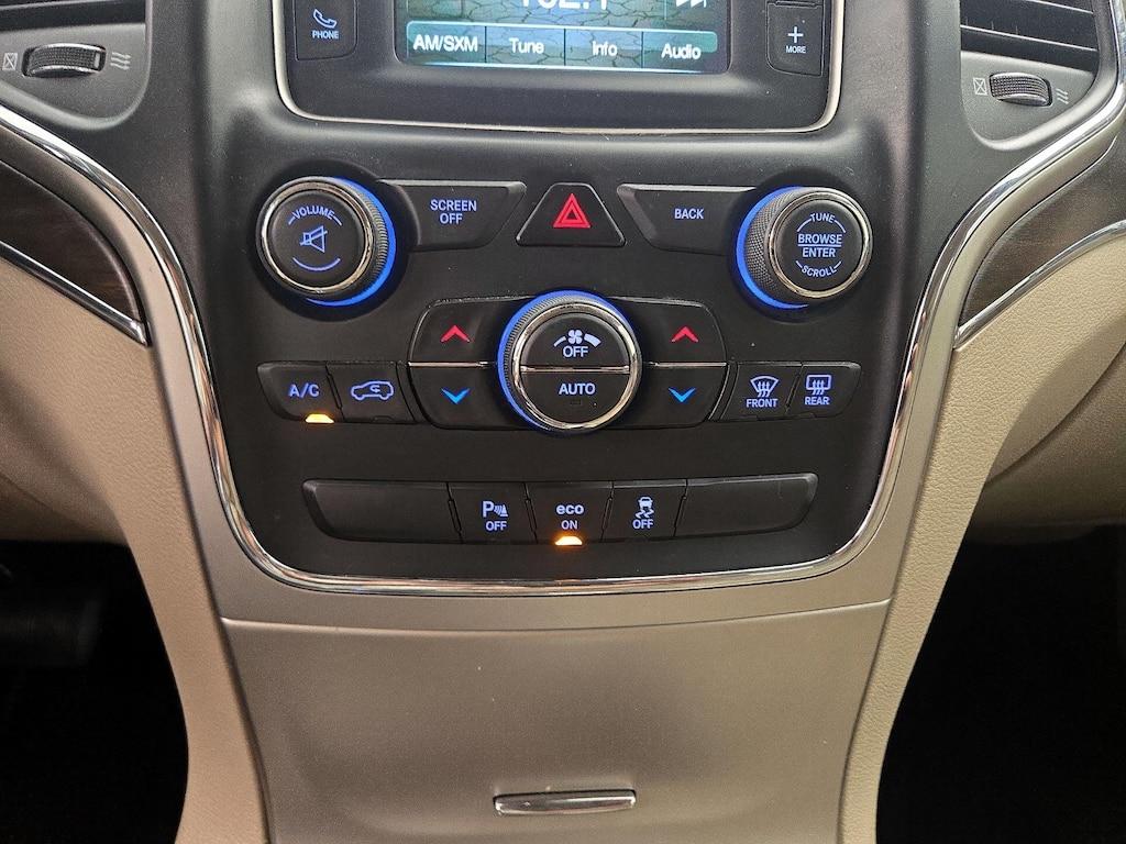 used 2015 Jeep Grand Cherokee car, priced at $14,998