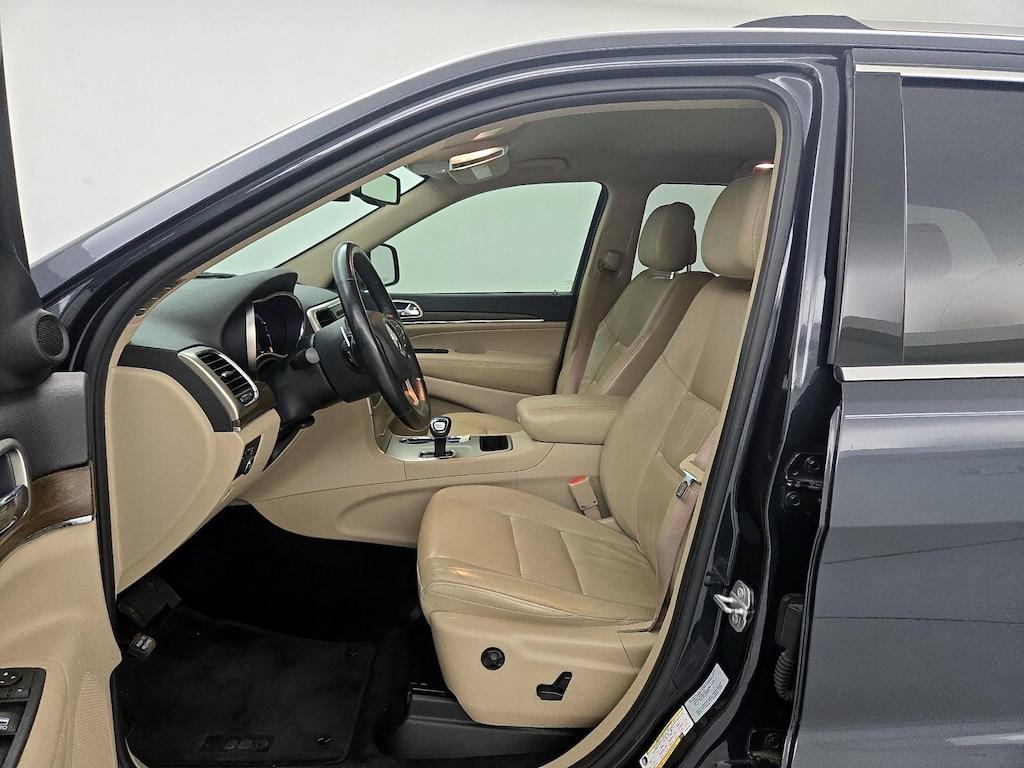 used 2015 Jeep Grand Cherokee car, priced at $14,998