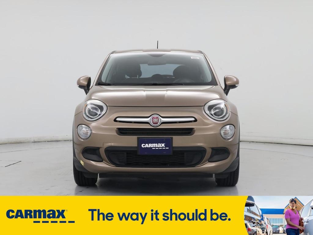 used 2017 FIAT 500X car, priced at $14,998