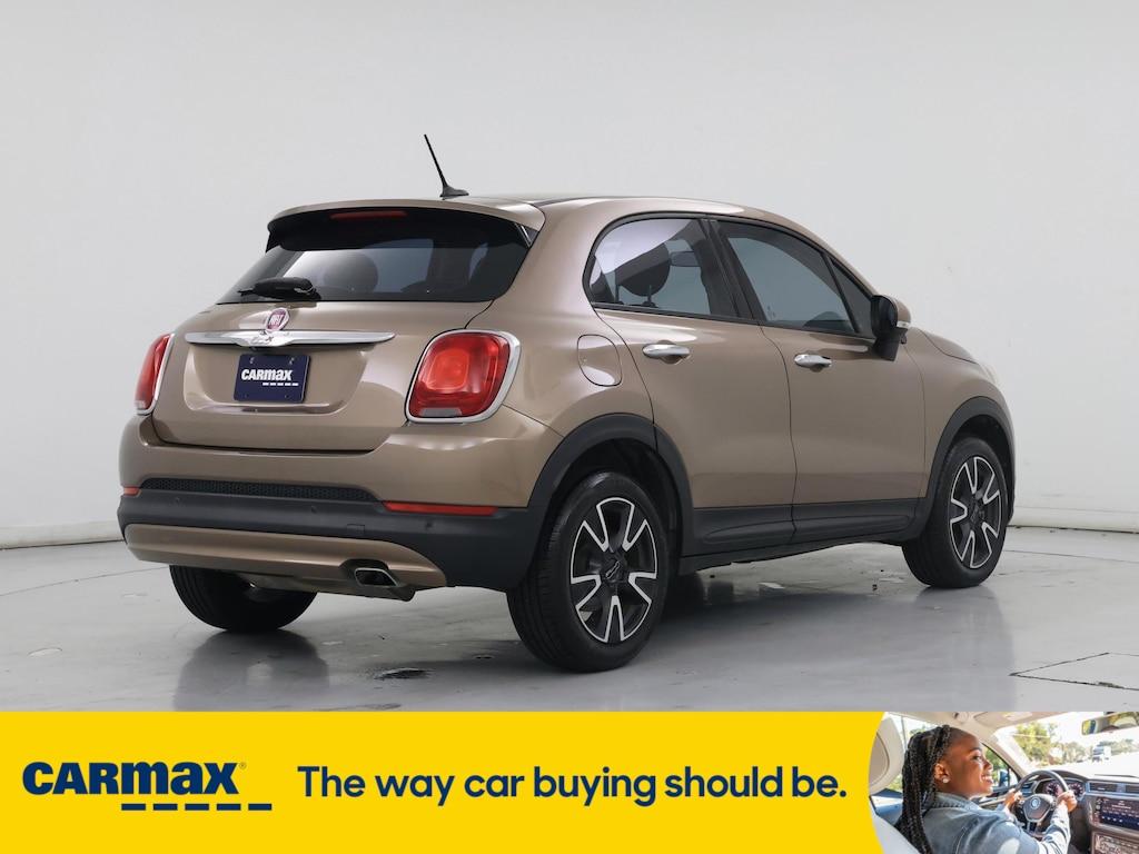 used 2017 FIAT 500X car, priced at $14,998