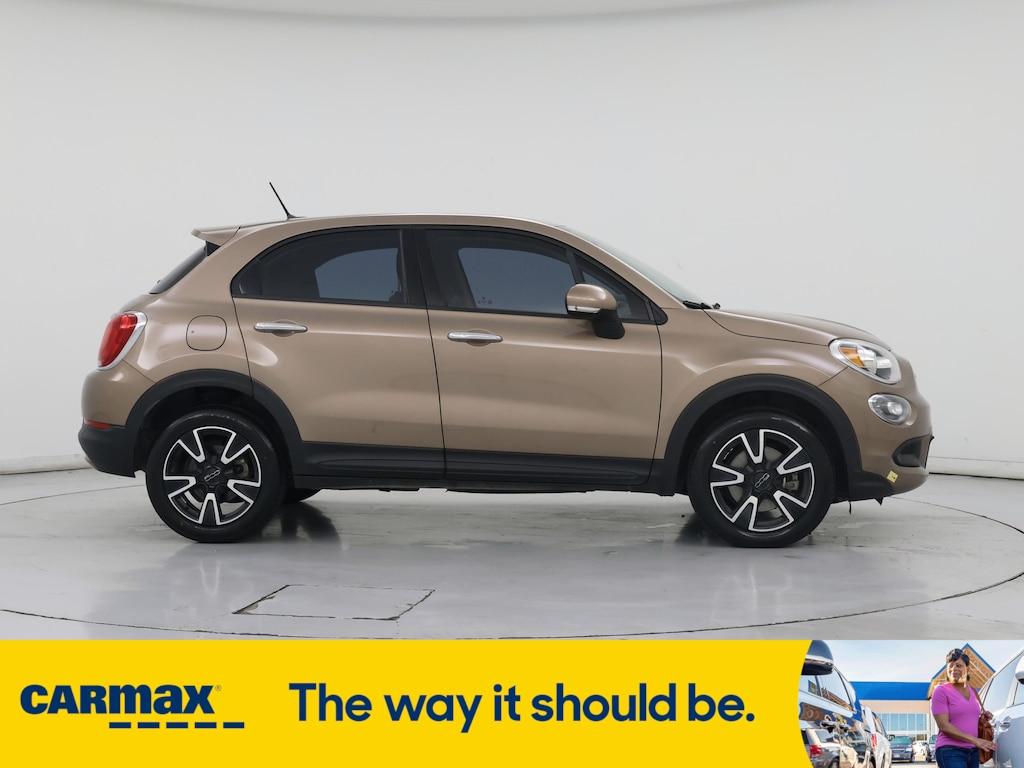 used 2017 FIAT 500X car, priced at $14,998