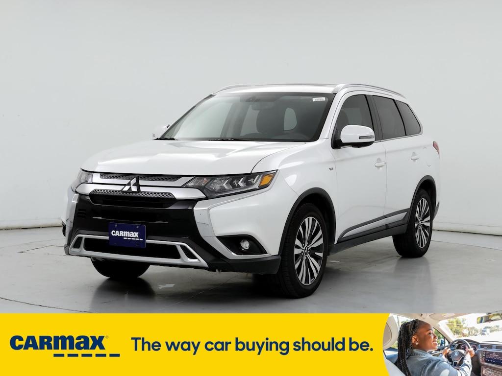 used 2019 Mitsubishi Outlander car, priced at $23,998