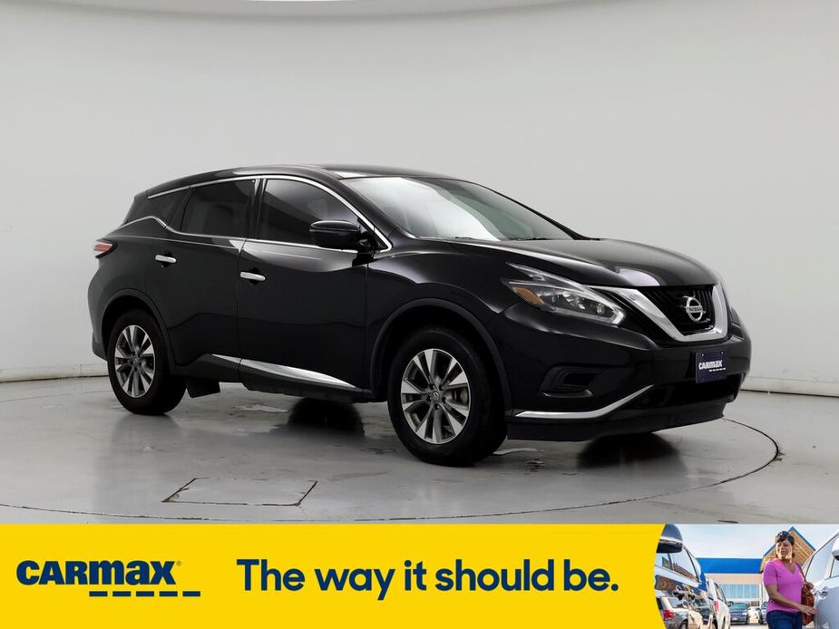 used 2018 Nissan Murano car, priced at $20,998