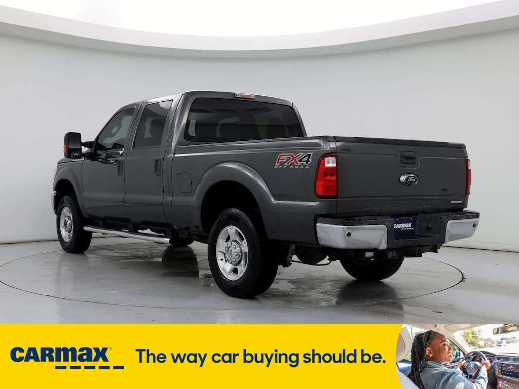 used 2016 Ford F-250 car, priced at $36,998