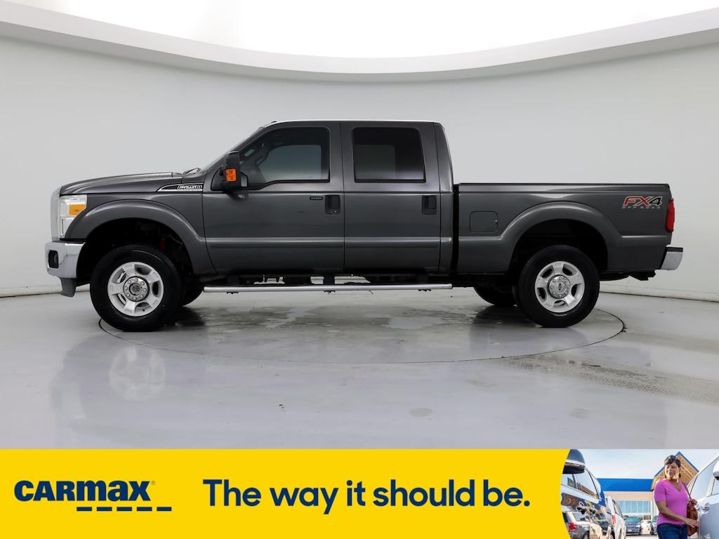 used 2016 Ford F-250 car, priced at $36,998