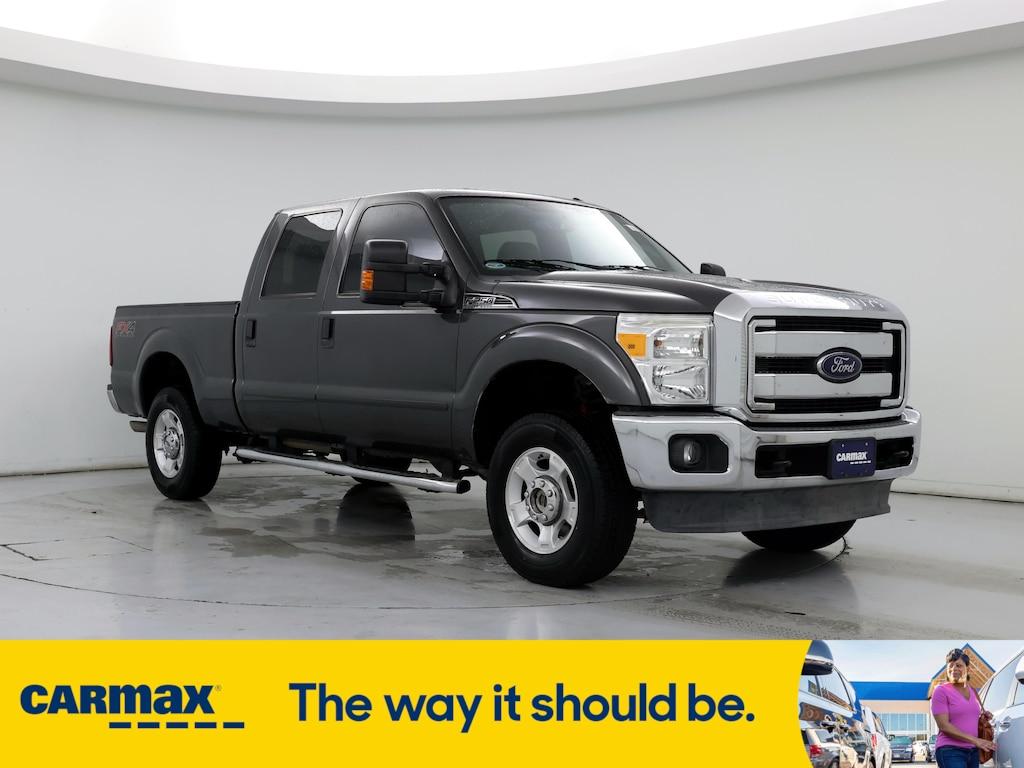 used 2016 Ford F-250 car, priced at $36,998