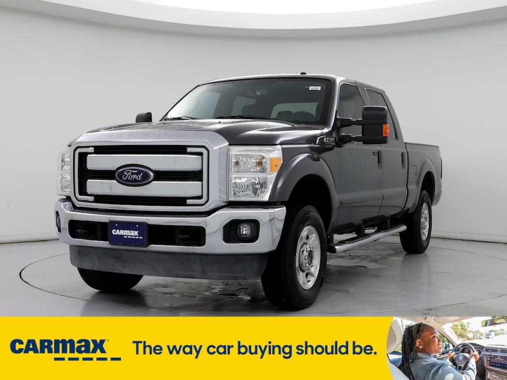 used 2016 Ford F-250 car, priced at $36,998