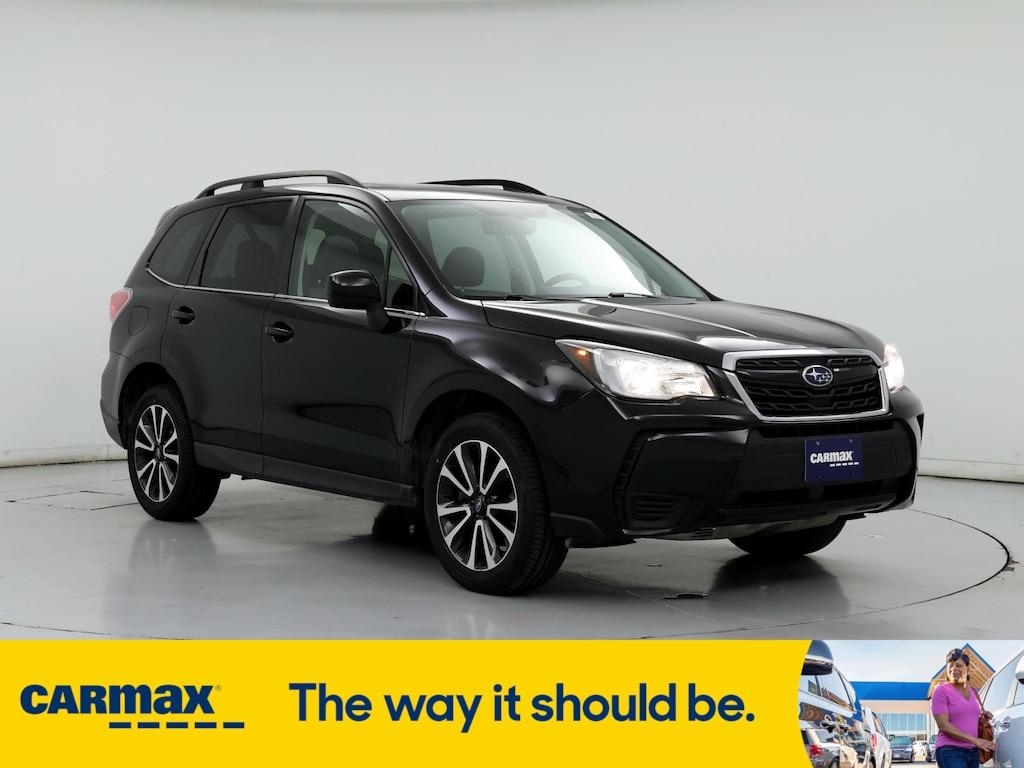 used 2018 Subaru Forester car, priced at $20,998