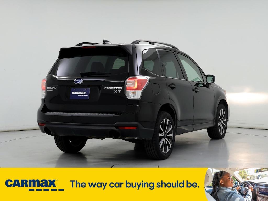 used 2018 Subaru Forester car, priced at $20,998