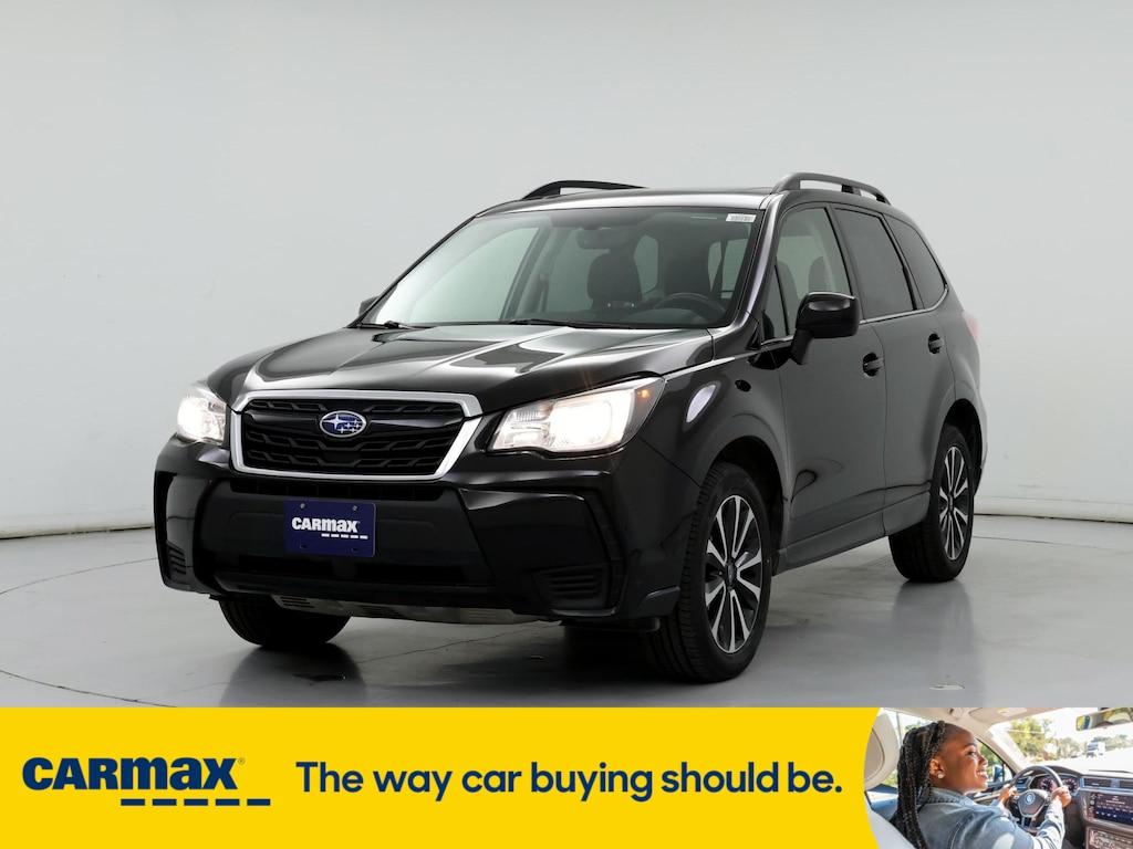 used 2018 Subaru Forester car, priced at $20,998