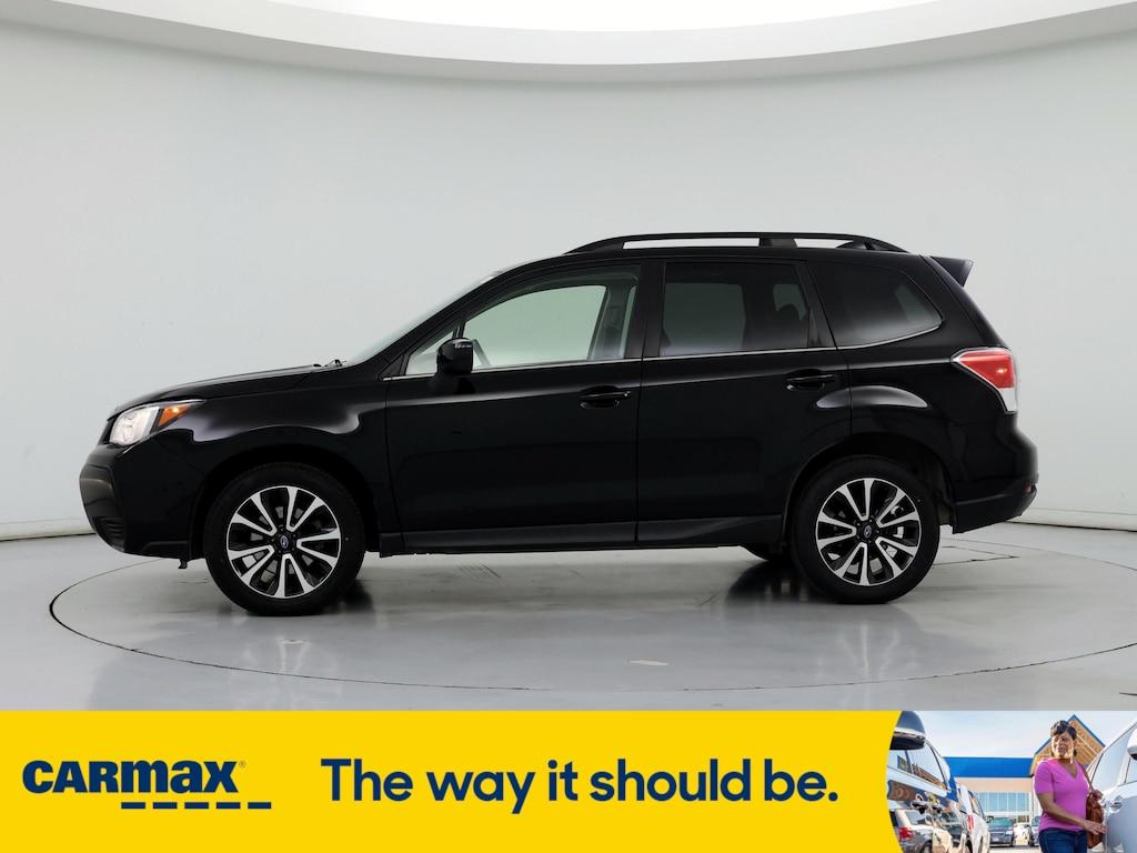 used 2018 Subaru Forester car, priced at $20,998