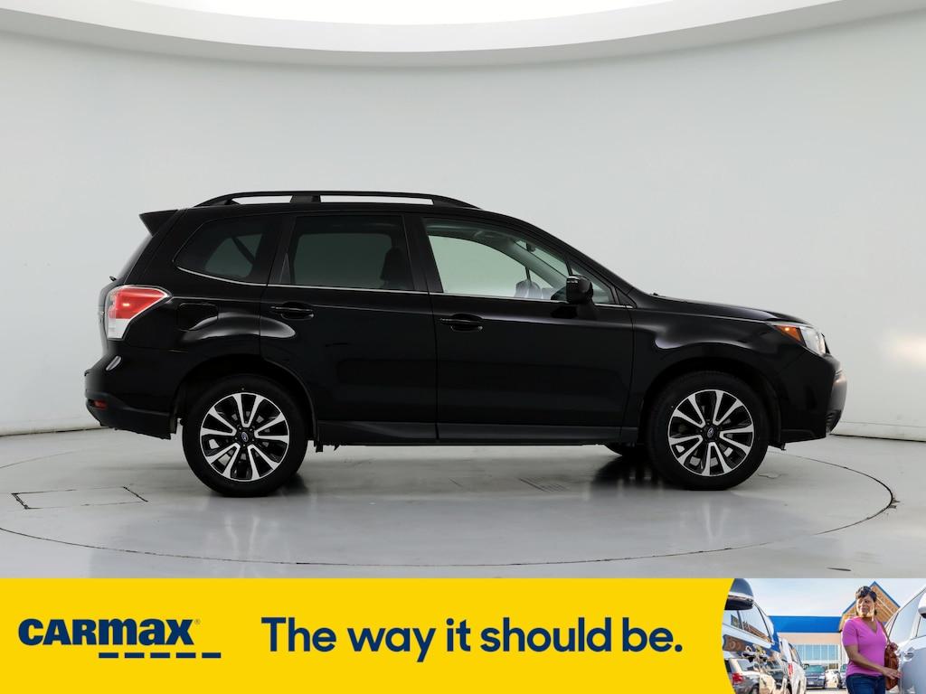 used 2018 Subaru Forester car, priced at $20,998