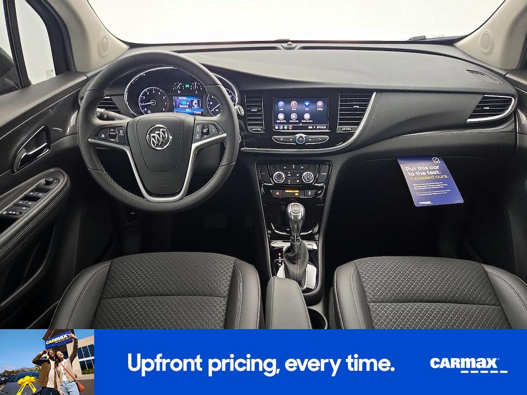 used 2022 Buick Encore car, priced at $21,998