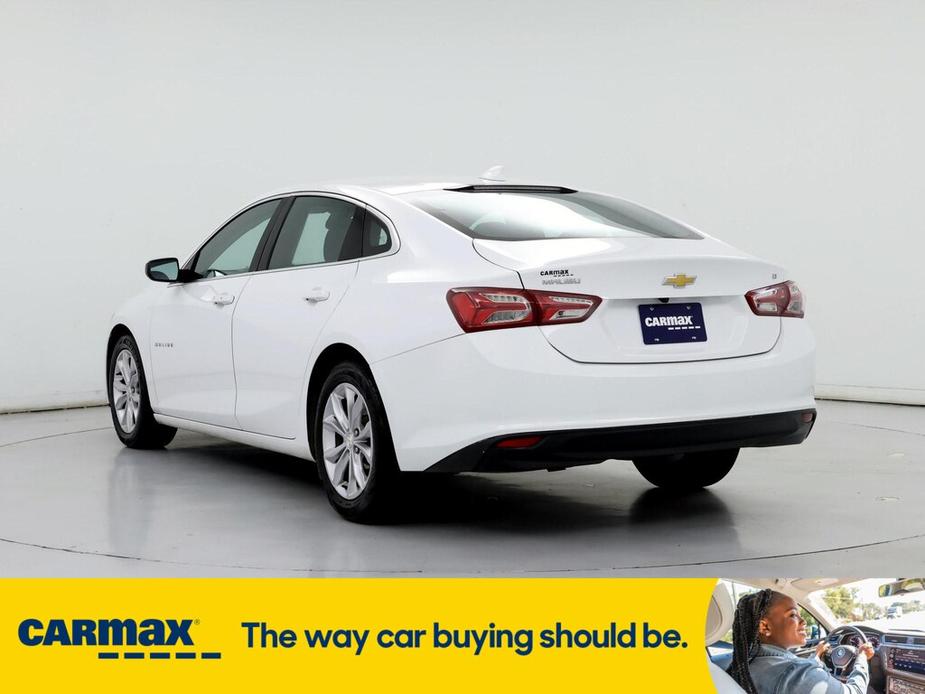 used 2022 Chevrolet Malibu car, priced at $19,998