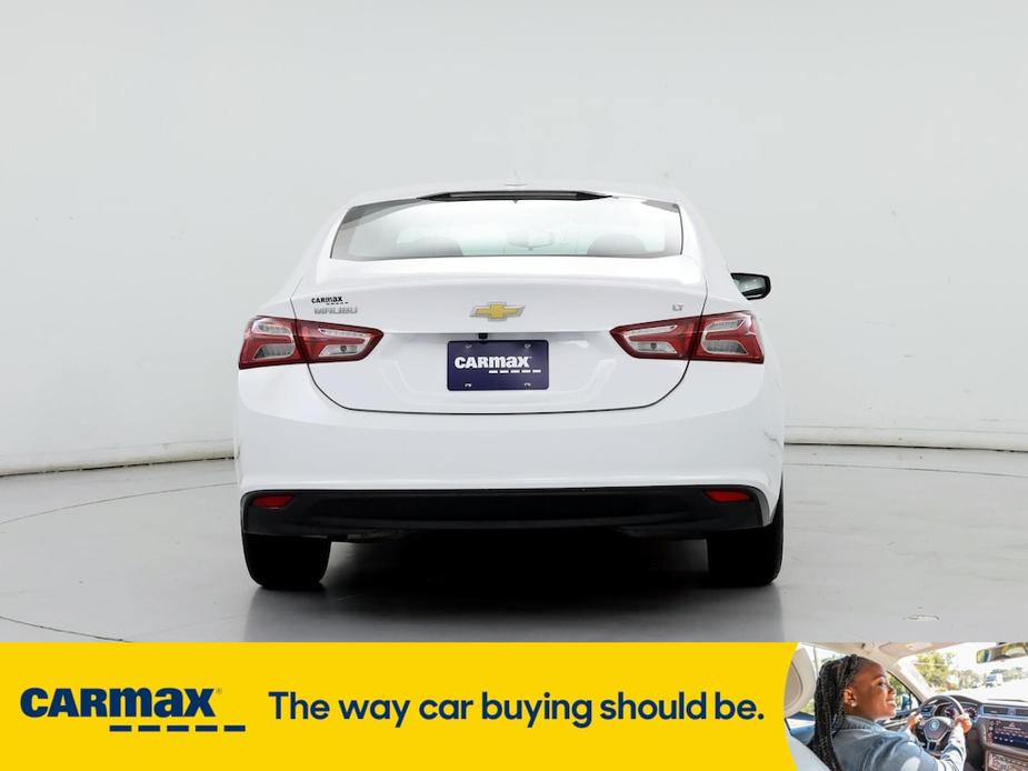 used 2022 Chevrolet Malibu car, priced at $19,998