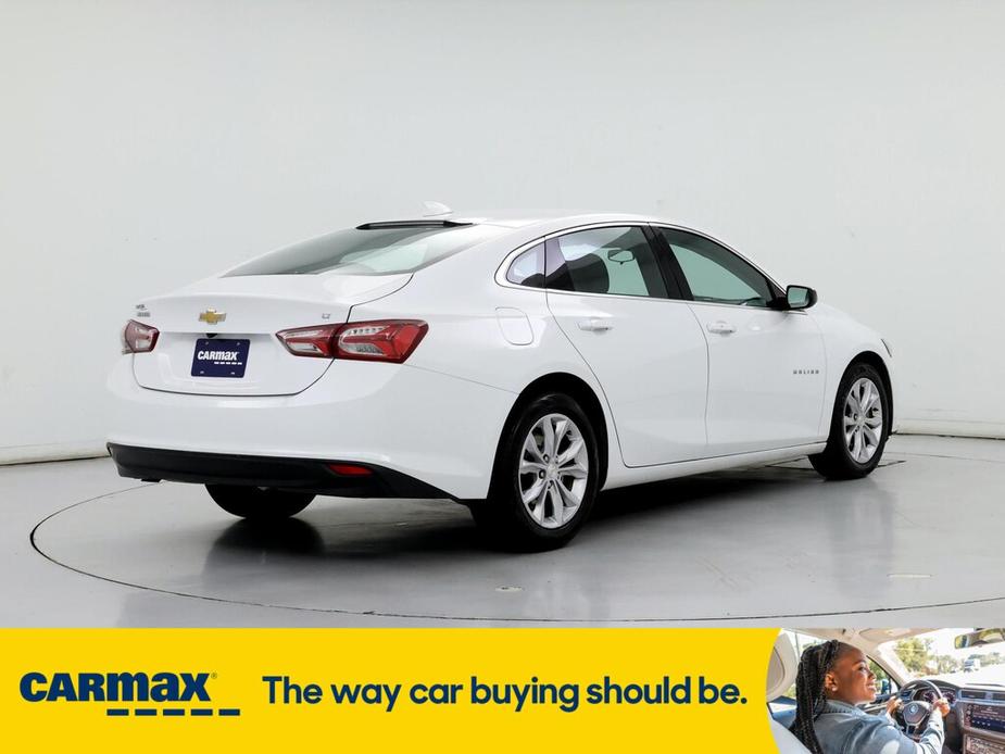 used 2022 Chevrolet Malibu car, priced at $19,998