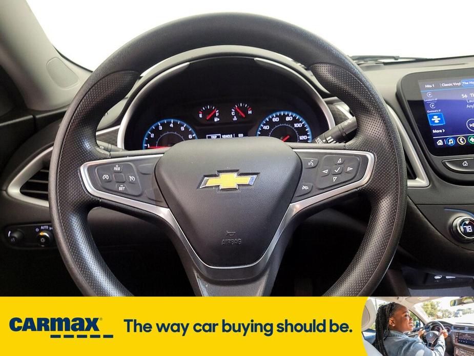 used 2022 Chevrolet Malibu car, priced at $19,998