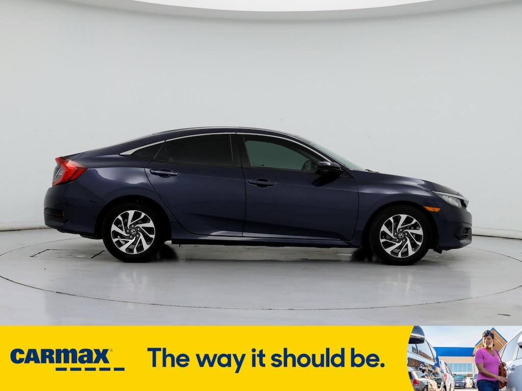 used 2016 Honda Civic car, priced at $21,998