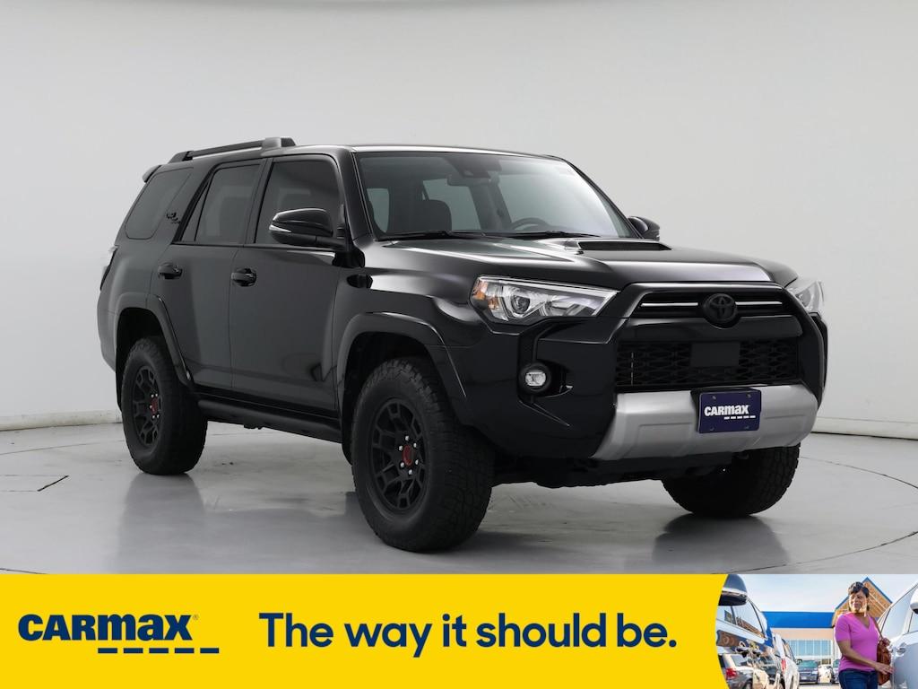 used 2024 Toyota 4Runner car, priced at $60,998