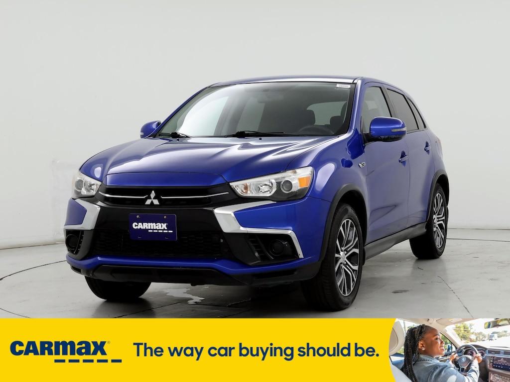 used 2019 Mitsubishi Outlander Sport car, priced at $14,998