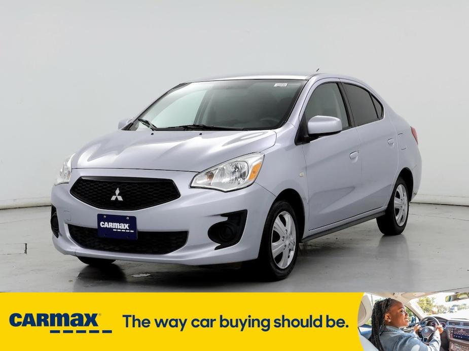 used 2020 Mitsubishi Mirage G4 car, priced at $13,599