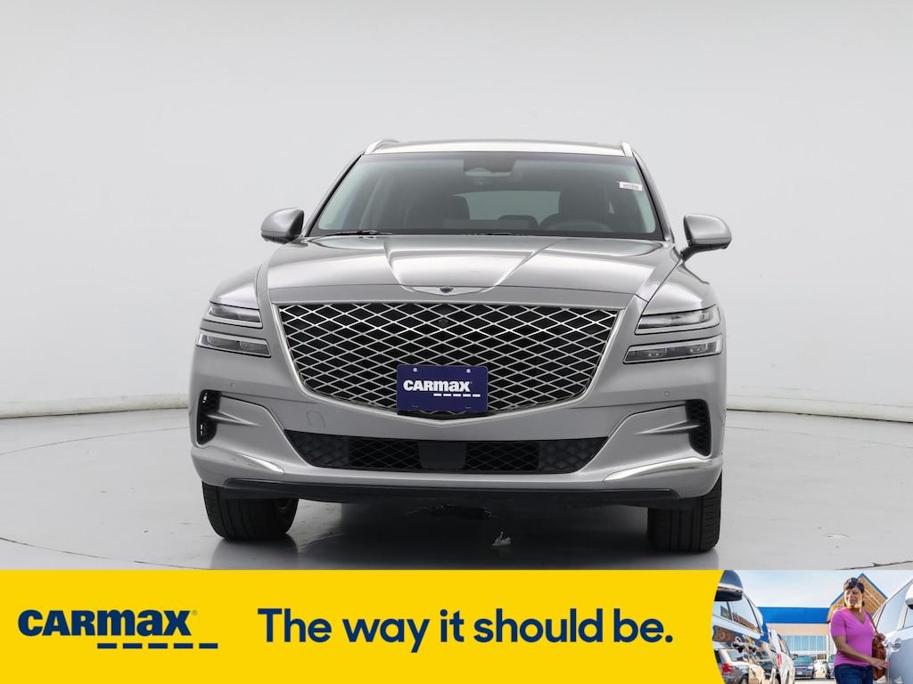 used 2021 Genesis GV80 car, priced at $41,998