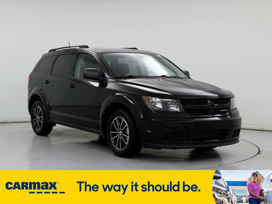 used 2018 Dodge Journey car, priced at $14,998