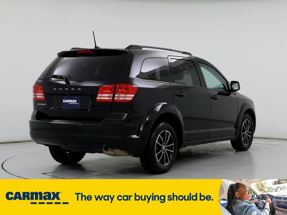 used 2018 Dodge Journey car, priced at $14,998