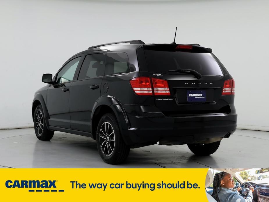 used 2018 Dodge Journey car, priced at $14,998