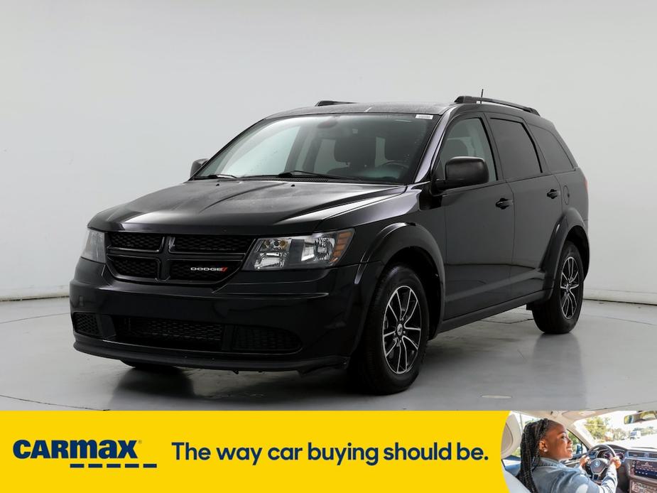 used 2018 Dodge Journey car, priced at $14,998