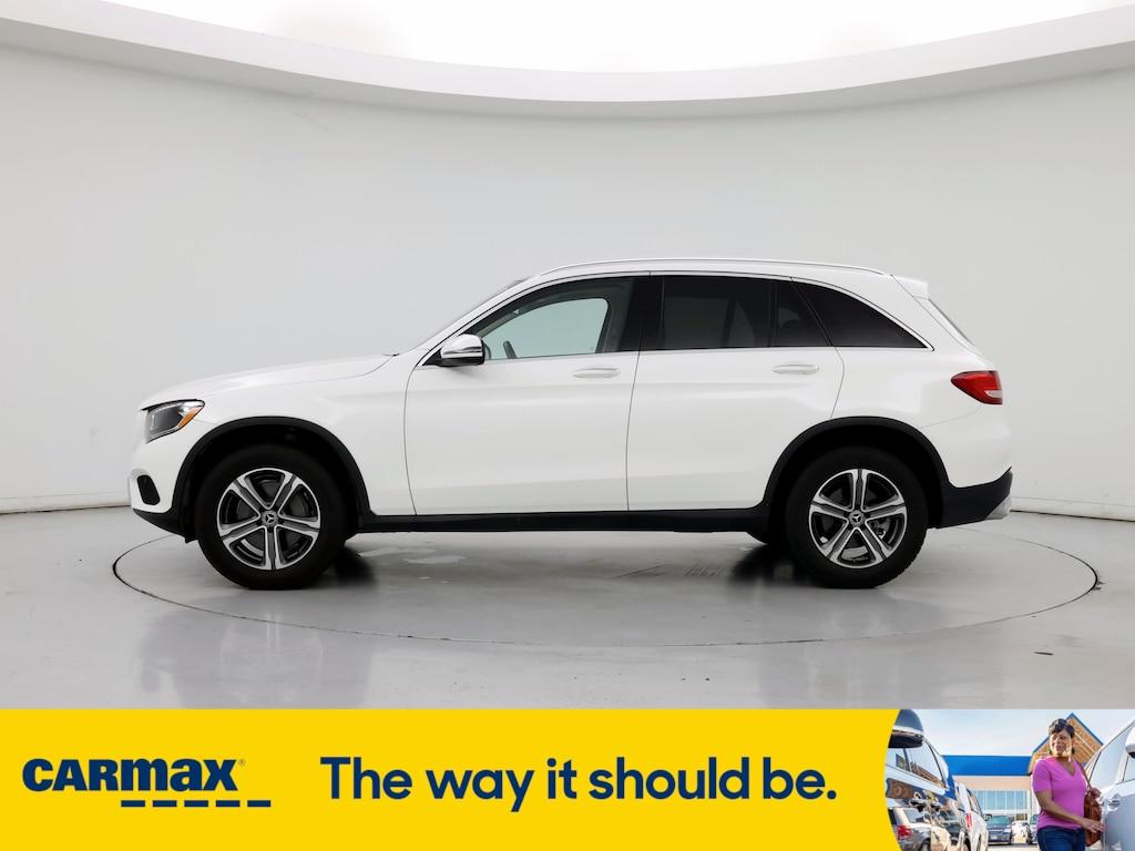 used 2019 Mercedes-Benz GLC 300 car, priced at $25,998