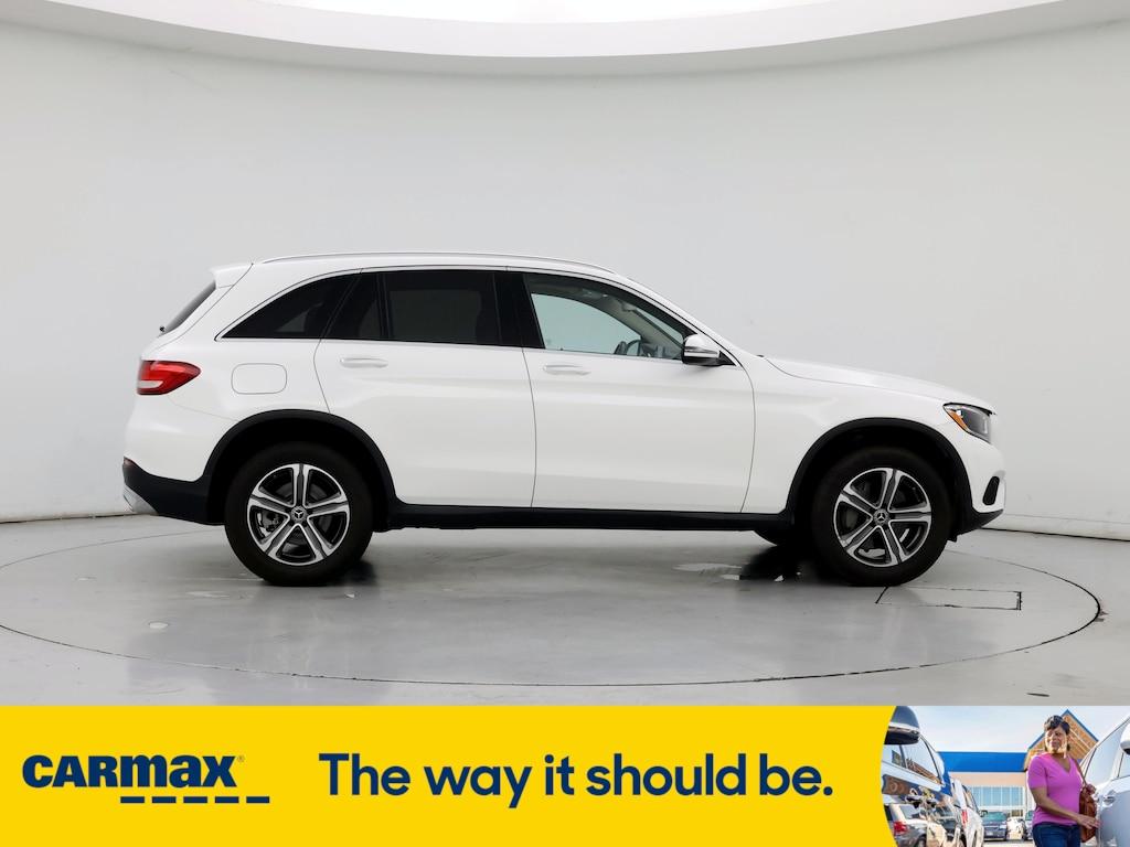 used 2019 Mercedes-Benz GLC 300 car, priced at $25,998