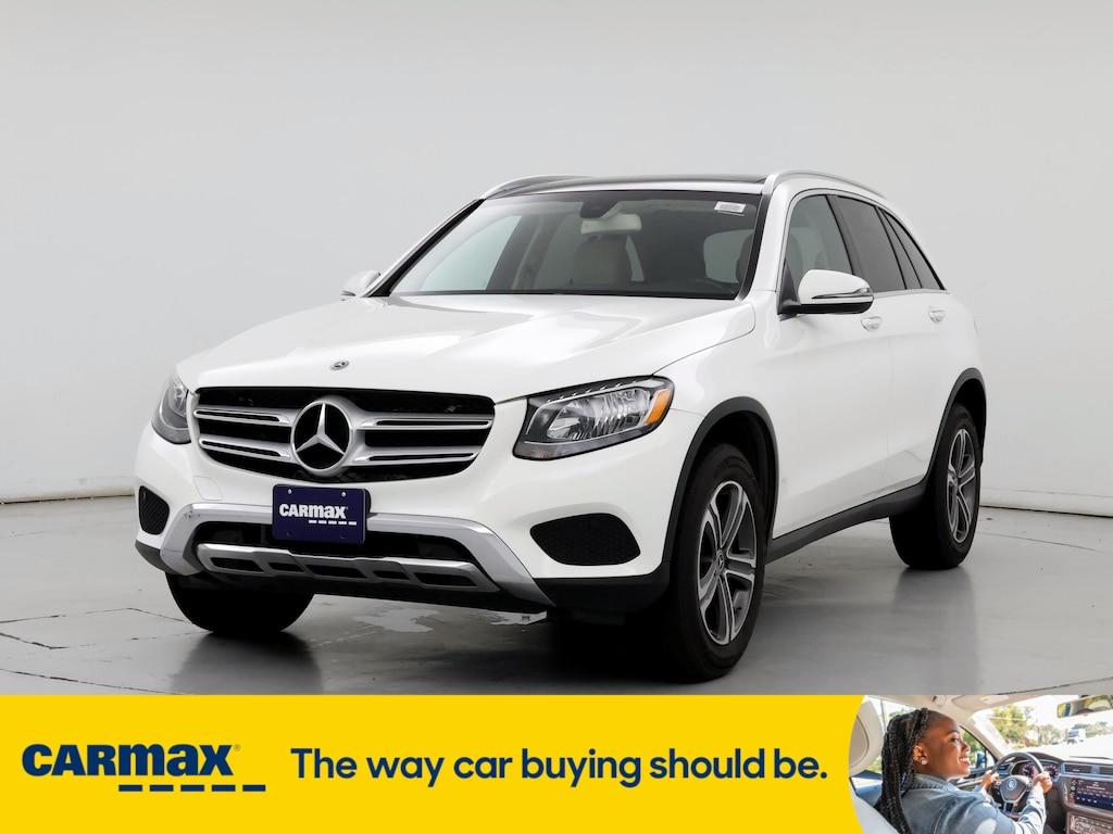 used 2019 Mercedes-Benz GLC 300 car, priced at $25,998