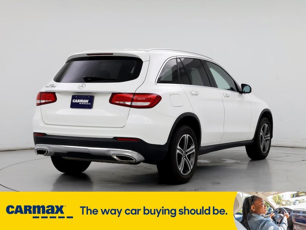 used 2019 Mercedes-Benz GLC 300 car, priced at $25,998