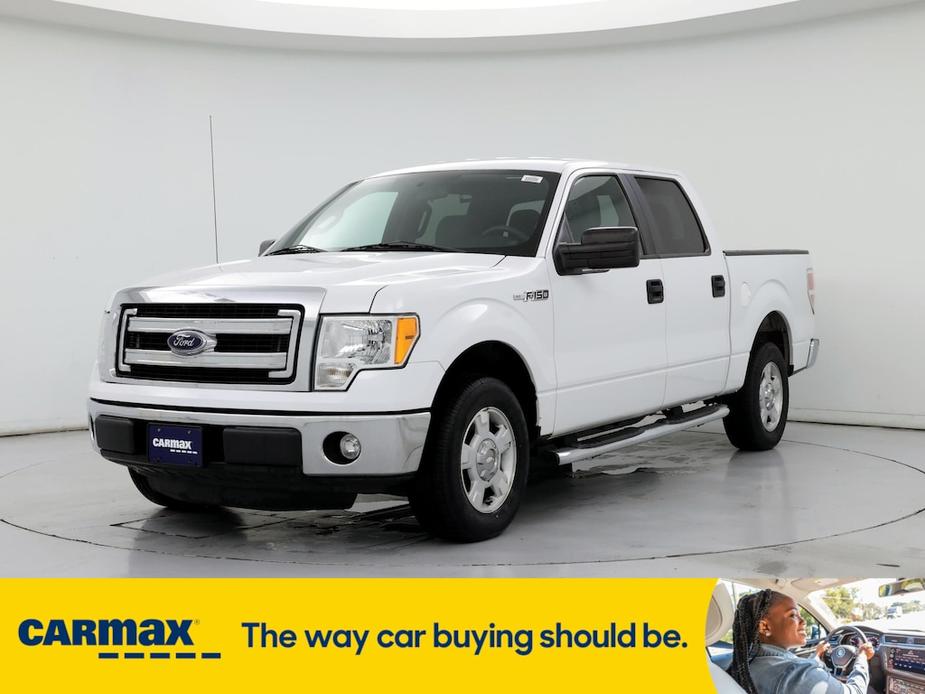 used 2013 Ford F-150 car, priced at $21,998