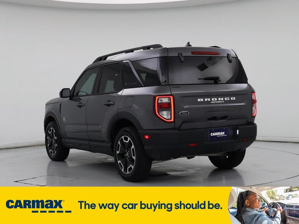 used 2023 Ford Bronco Sport car, priced at $29,998