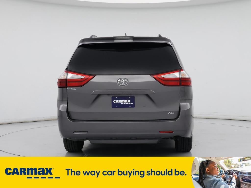 used 2019 Toyota Sienna car, priced at $29,998