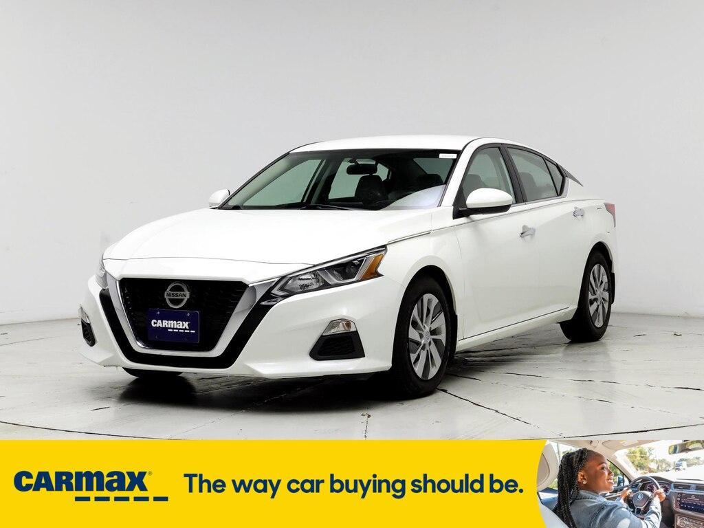 used 2019 Nissan Altima car, priced at $19,998