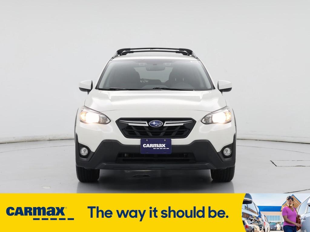 used 2022 Subaru Crosstrek car, priced at $25,998
